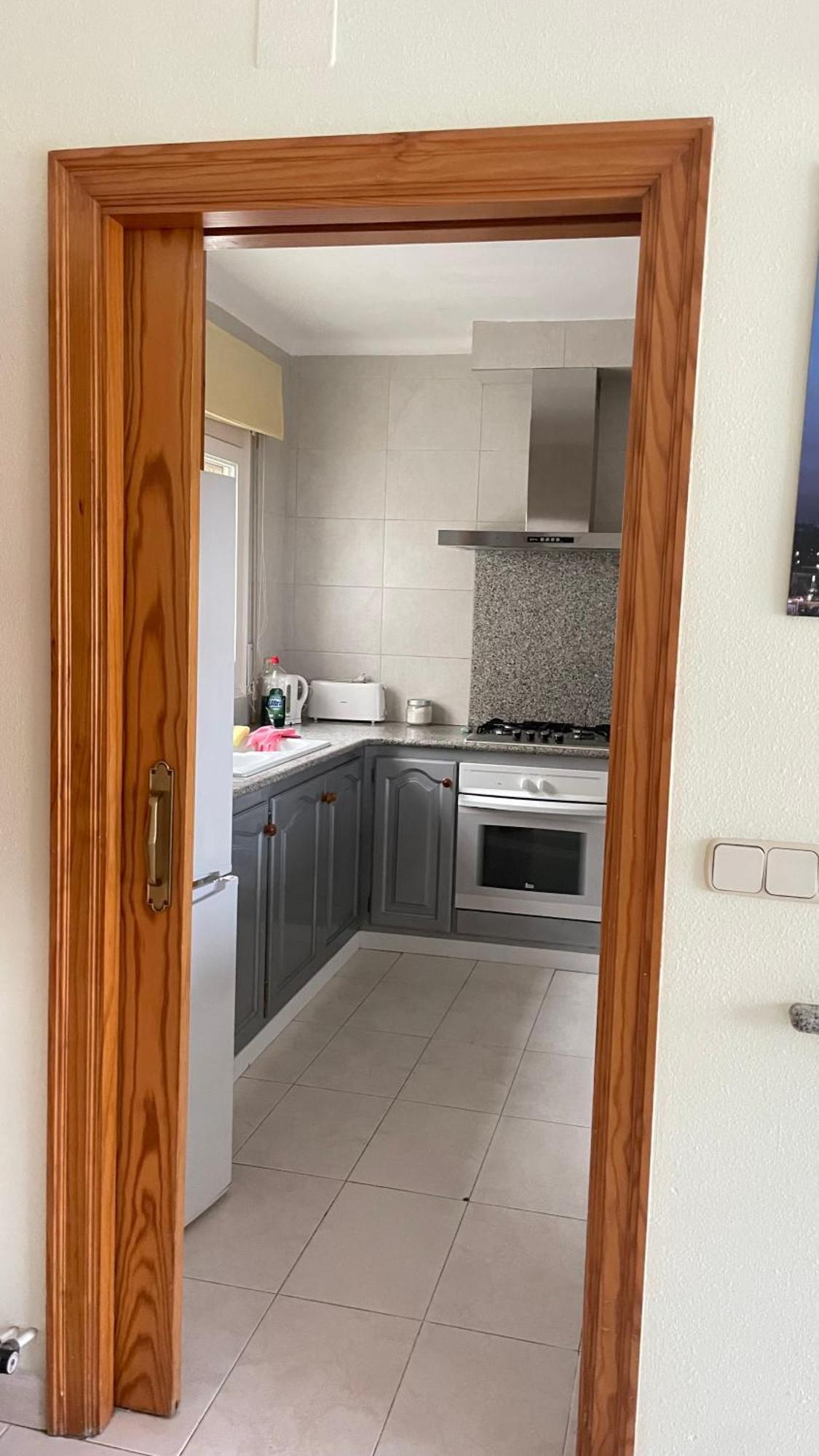 Apartamento Tranquilo En Roses Centro Cerca De La Playa Costa Brava 外观 照片